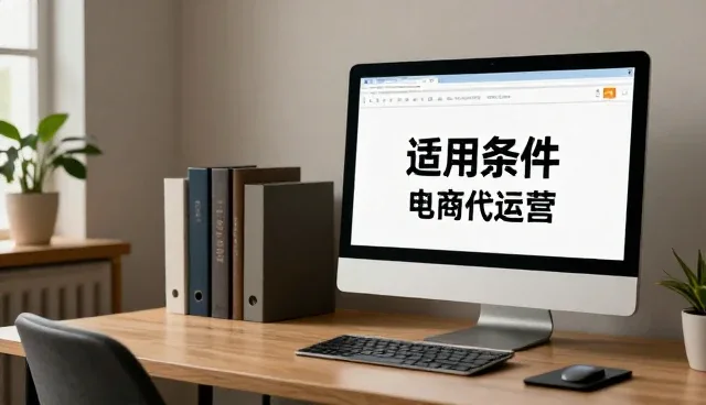 电商代运营适用条件下的设备维护场景分析